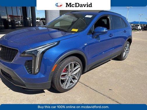 2021 Cadillac XT4 Sport