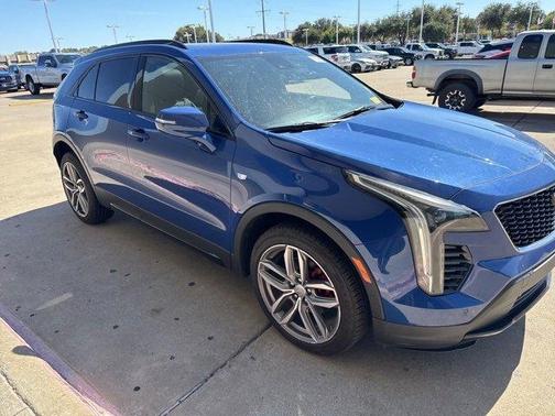 2021 Cadillac XT4 Sport