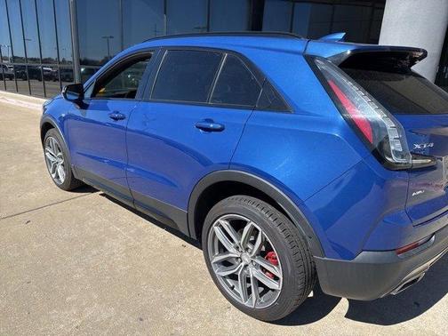 2021 Cadillac XT4 Sport