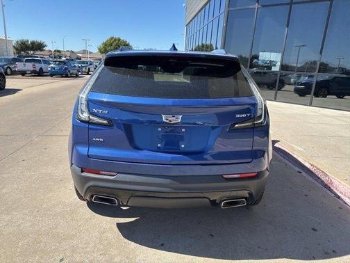 2021 Cadillac XT4 Sport