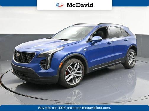 2021 Cadillac XT4 Sport