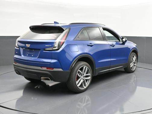 2021 Cadillac XT4 Sport