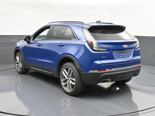 2021 Cadillac XT4 Sport