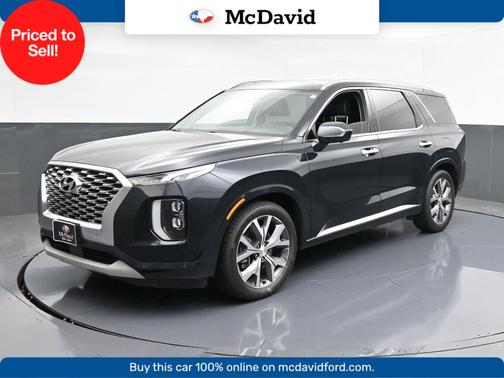2021 Hyundai PALISADE Limited