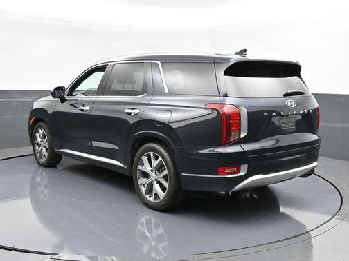 2021 Hyundai PALISADE Limited