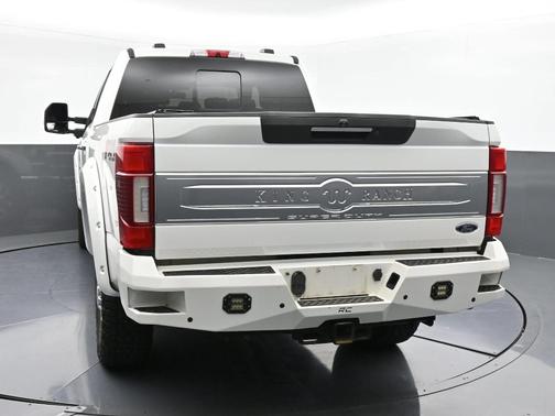 2021 Ford F-250 King Ranch