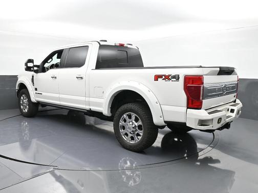 2021 Ford F-250 King Ranch