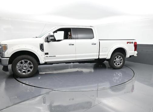 2021 Ford F-250 King Ranch