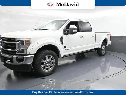 2021 Ford F-250 King Ranch