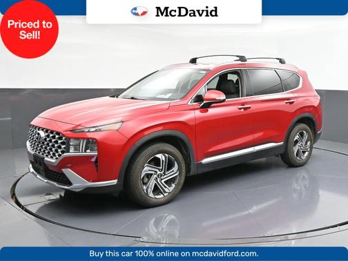 2022 Hyundai SANTA FE SEL