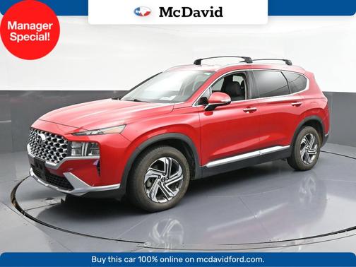 2022 Hyundai SANTA FE SEL