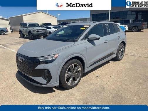 2024 Audi Q4 e-tron 55 quattro Premium