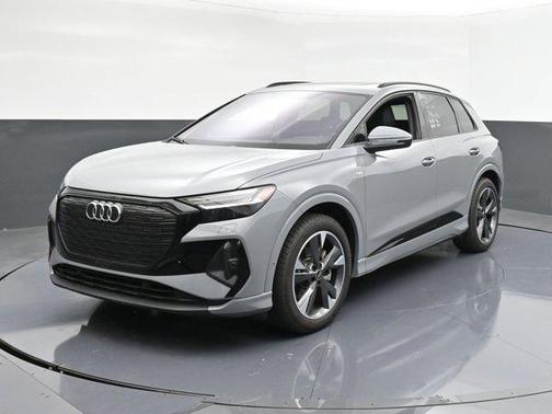 2024 Audi Q4 e-tron 55 quattro Premium