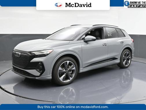 2024 Audi Q4 e-tron 55 quattro Premium