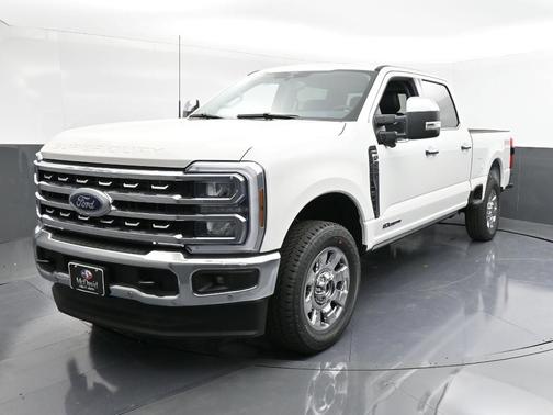 2025 Ford F-250 Lariat