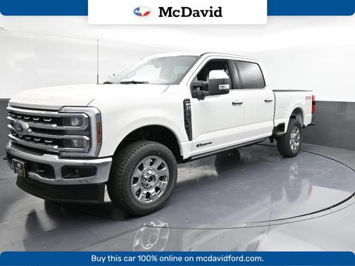 2025 Ford F-250 Lariat