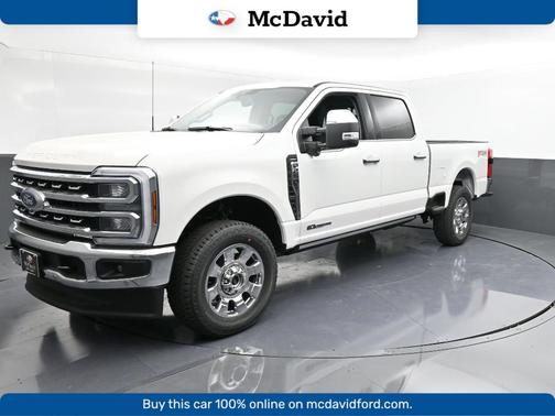 2025 Ford F-250 Lariat