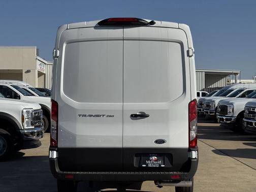 2024 Ford Transit-250 148 WB Medium Roof Cargo
