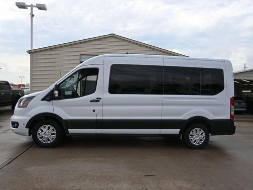 2025 Ford Transit-350 XLT