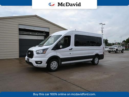 2025 Ford Transit-350 XLT