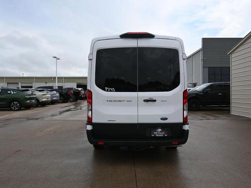 2025 Ford Transit-350 XLT