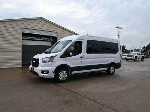 2025 Ford Transit-350 XLT