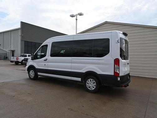 2025 Ford Transit-350 XLT