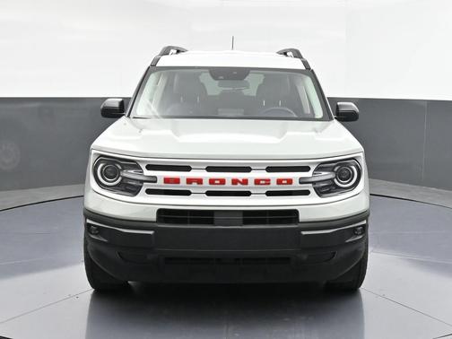 2024 Ford Bronco Sport Heritage