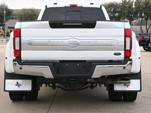 2021 Ford F-450 King Ranch