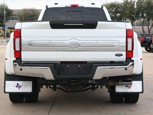 2021 Ford F-450 King Ranch