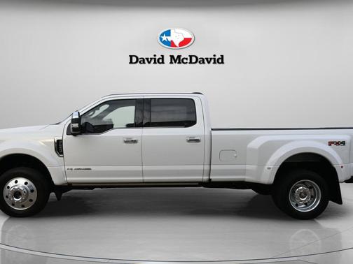 2021 Ford F-450 King Ranch