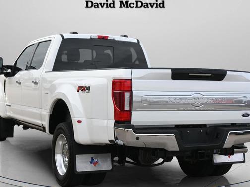 2021 Ford F-450 King Ranch