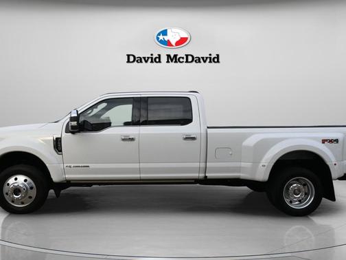 2021 Ford F-450 King Ranch