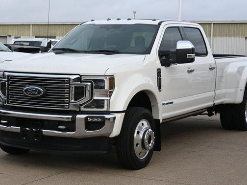 2021 Ford F-450 King Ranch