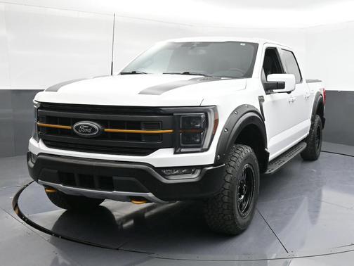 2021 Ford F-150 Tremor
