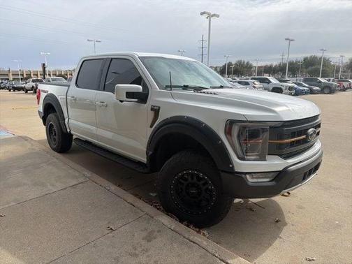 2021 Ford F-150 Tremor