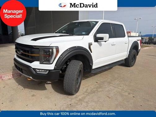 2021 Ford F-150 Tremor