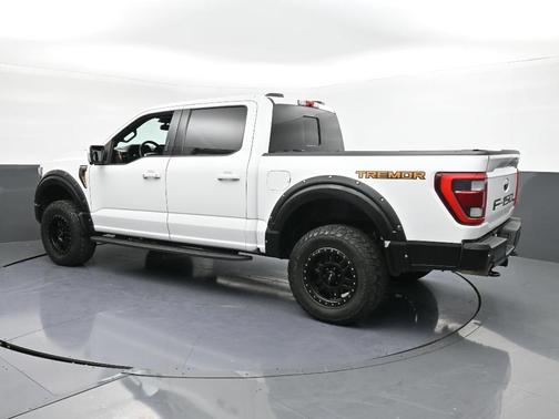 2021 Ford F-150 Tremor