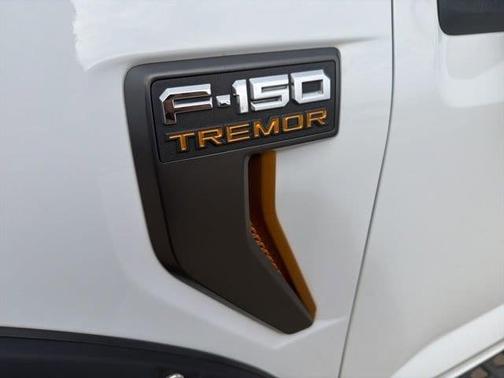 2021 Ford F-150 Tremor