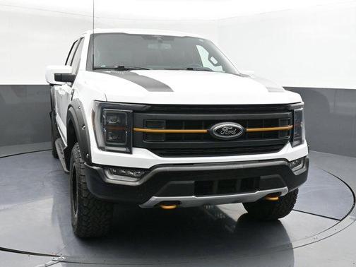 2021 Ford F-150 Tremor