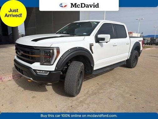 2021 Ford F-150 Tremor