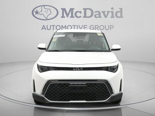 Snow White Pearl 2025 Kia Soul LX