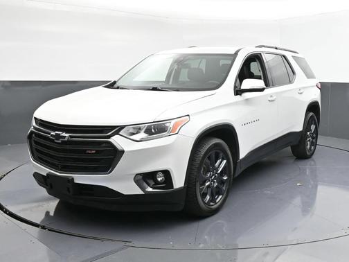 2020 Chevrolet Traverse RS