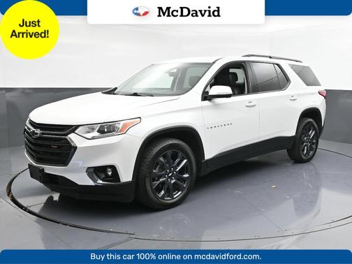 2020 Chevrolet Traverse RS