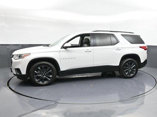 2020 Chevrolet Traverse RS