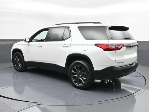 2020 Chevrolet Traverse RS