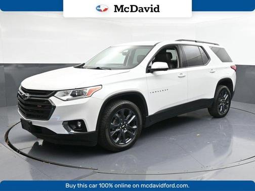 2020 Chevrolet Traverse RS