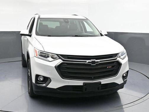 2020 Chevrolet Traverse RS