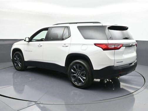 2020 Chevrolet Traverse RS