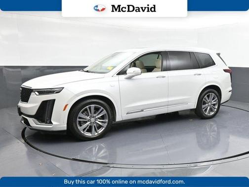 2023 Cadillac XT6 Premium Luxury FWD